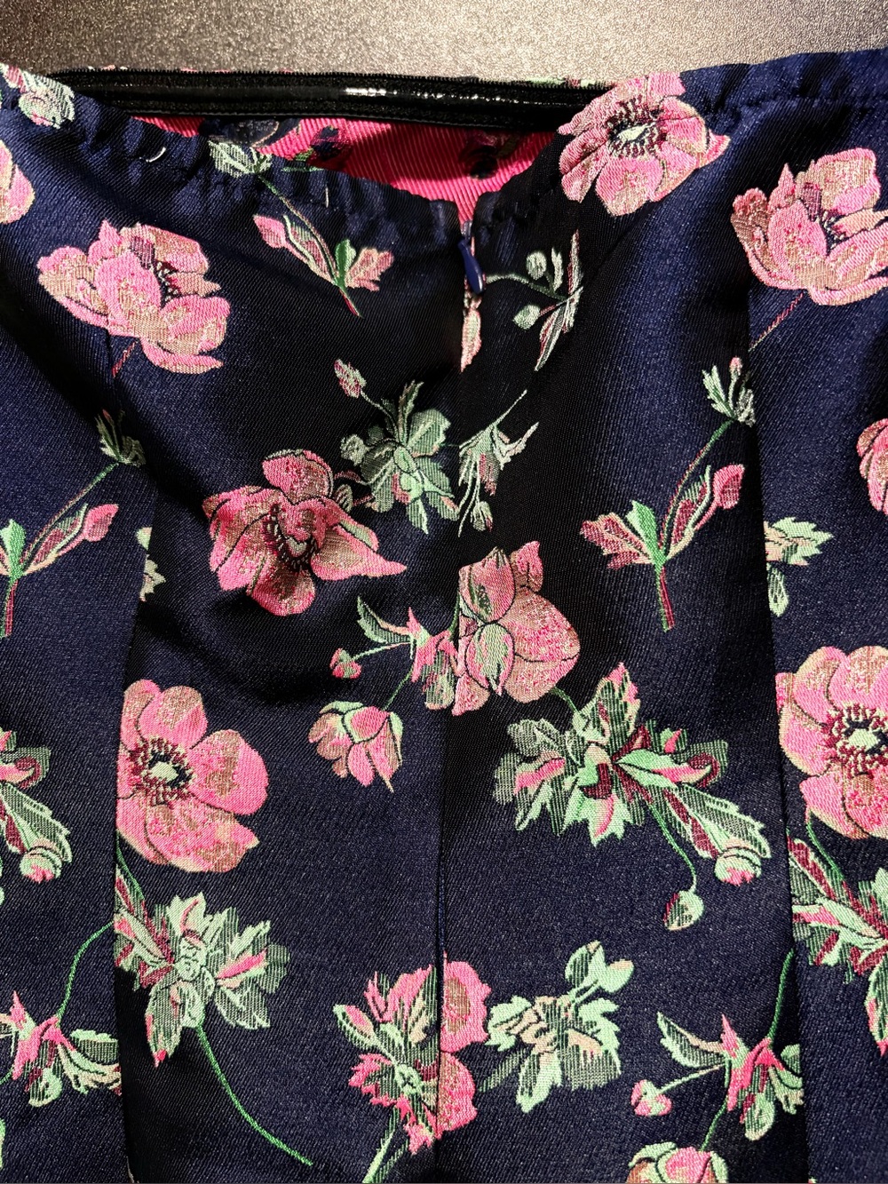 Superdown Mika Mini Floral Dress - Picture 5 of 6